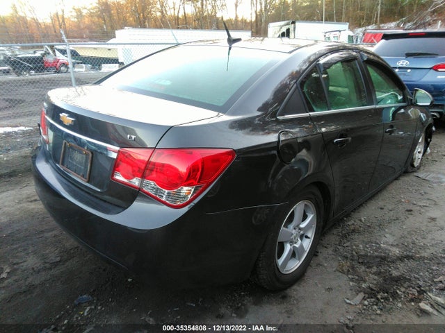 2014 CHEVROLET CRUZE 1LT VIN: 1G1PC5SB4E7275427