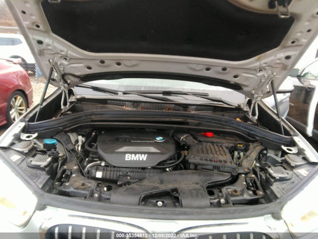 2017 BMW X1, VIN: WBXHT3C37H5F72169