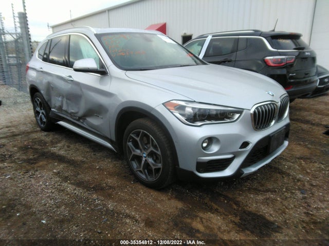 2017 BMW X1, VIN: WBXHT3C37H5F72169