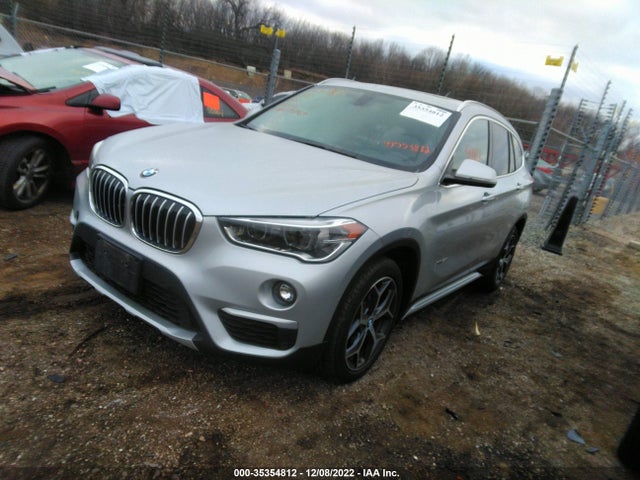 2017 BMW X1, VIN: WBXHT3C37H5F72169