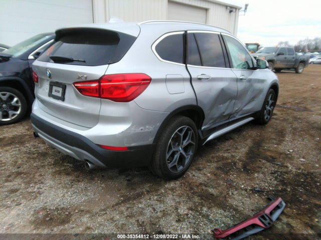 2017 BMW X1, VIN: WBXHT3C37H5F72169