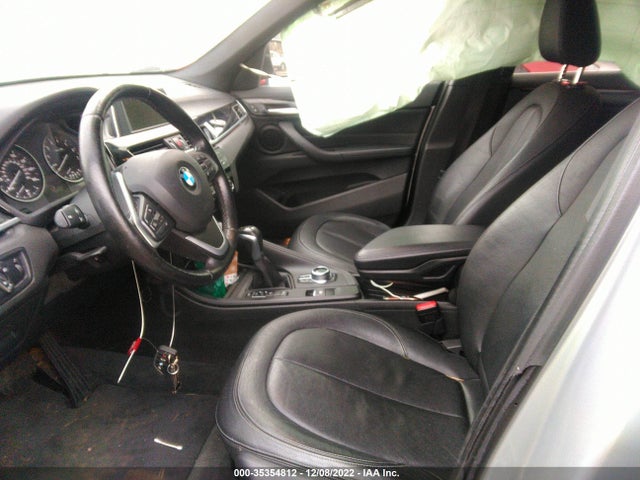 2017 BMW X1, VIN: WBXHT3C37H5F72169