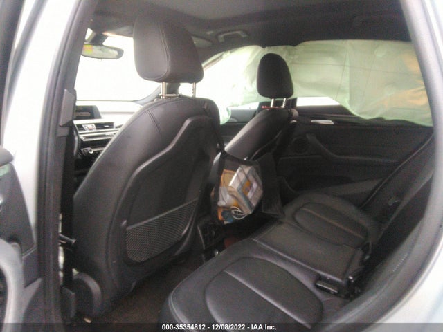 2017 BMW X1, VIN: WBXHT3C37H5F72169