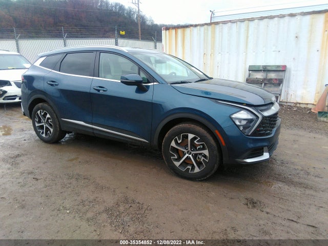2023 Kia Sportage, VIN: KNDPVCAG6P7023930