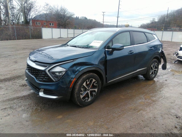 2023 Kia Sportage, VIN: KNDPVCAG6P7023930