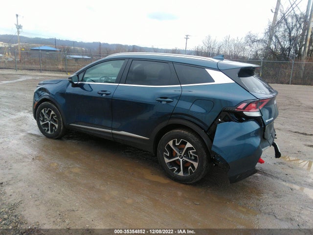 2023 Kia Sportage, VIN: KNDPVCAG6P7023930
