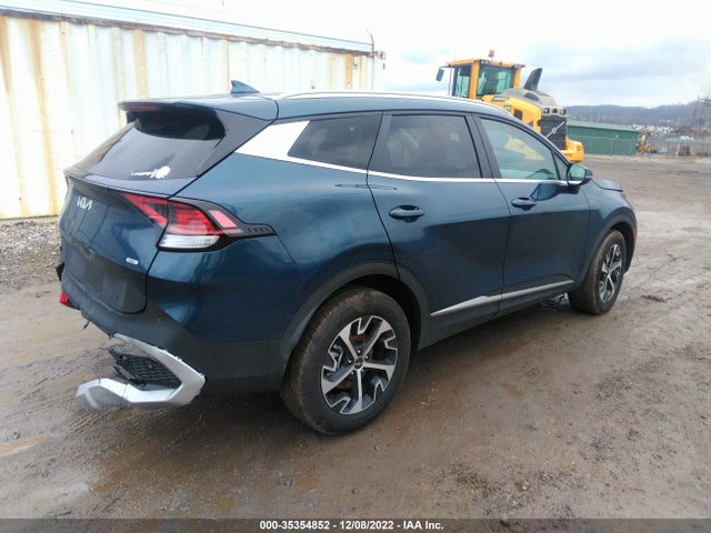 2023 Kia Sportage, VIN: KNDPVCAG6P7023930