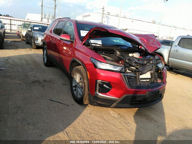 2023 Chevrolet Traverse, VIN: 1GNEVGKW2PJ136658