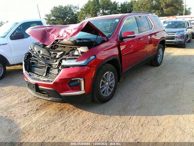 2023 Chevrolet Traverse, VIN: 1GNEVGKW2PJ136658