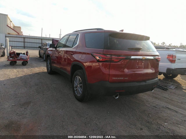 2023 Chevrolet Traverse, VIN: 1GNEVGKW2PJ136658