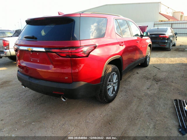 2023 Chevrolet Traverse, VIN: 1GNEVGKW2PJ136658