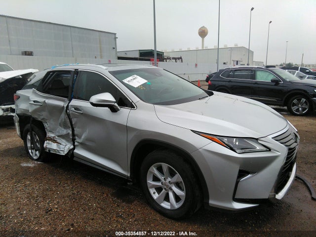 2017 Lexus RX, VIN: 2T2ZZMCA9HC034931