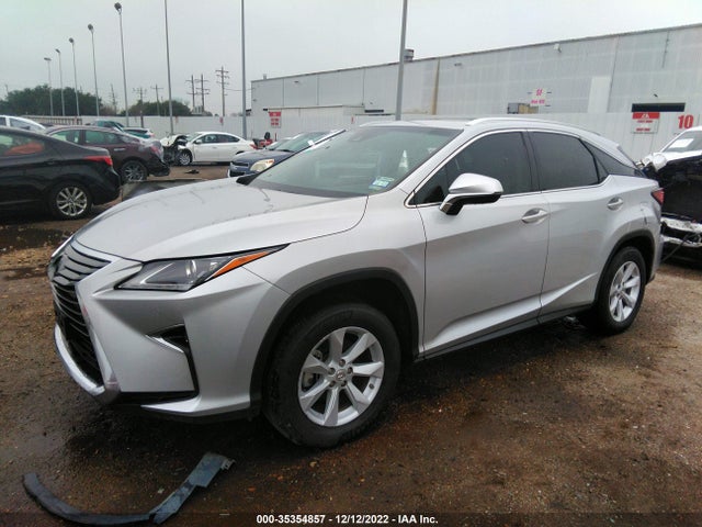 2017 Lexus RX, VIN: 2T2ZZMCA9HC034931