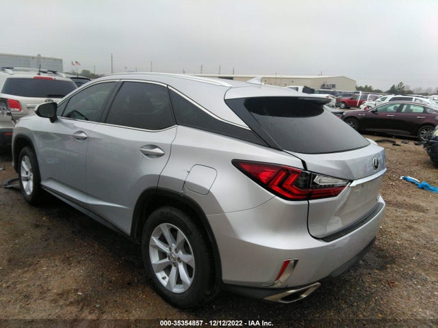 2017 Lexus RX, VIN: 2T2ZZMCA9HC034931