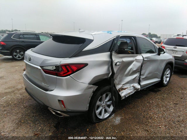 2017 Lexus RX, VIN: 2T2ZZMCA9HC034931