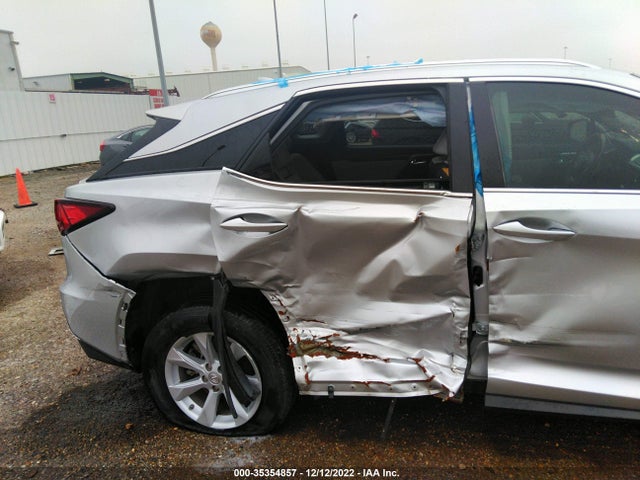 2017 Lexus RX, VIN: 2T2ZZMCA9HC034931