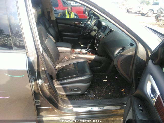 Nissan Pathfinder Platinum 2015 5N1AR2MN6FC699729 Image 6