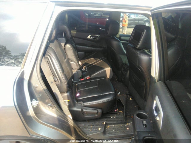 Nissan Pathfinder Platinum 2015 5N1AR2MN6FC699729 Image 9