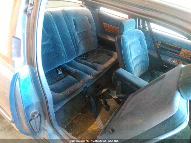 1989 BUICK REGAL LIMITED VIN: 2G4WD14W4K1408653