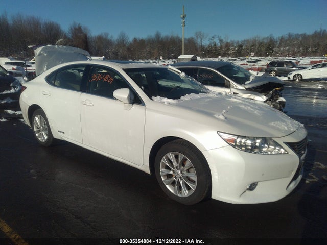 2015 Lexus ES, VIN: JTHBW1GG8F2087075