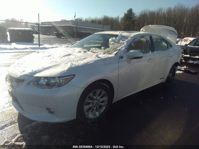 2015 Lexus ES, VIN: JTHBW1GG8F2087075