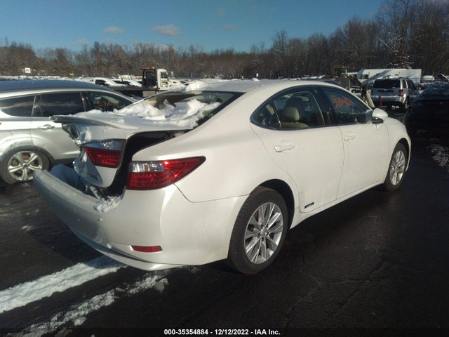 2015 Lexus ES, VIN: JTHBW1GG8F2087075