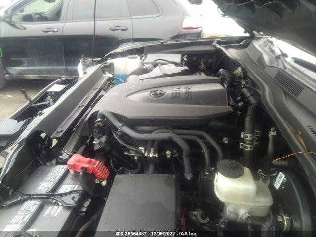 2019 Toyota Tacoma, VIN: 3TMCZ5AN5KM236203