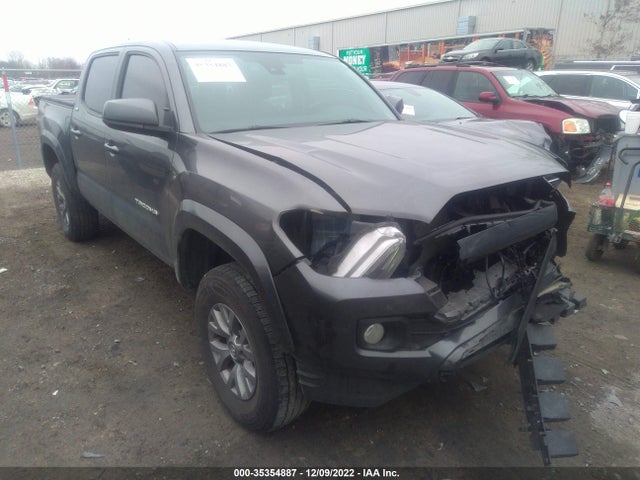 2019 Toyota Tacoma, VIN: 3TMCZ5AN5KM236203