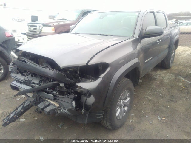 2019 Toyota Tacoma, VIN: 3TMCZ5AN5KM236203