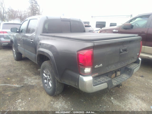 2019 Toyota Tacoma, VIN: 3TMCZ5AN5KM236203