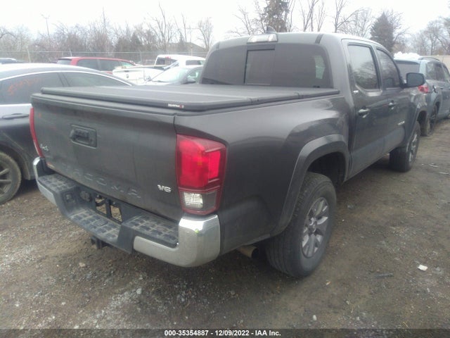 2019 Toyota Tacoma, VIN: 3TMCZ5AN5KM236203