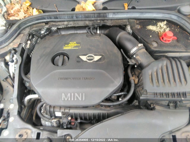 WMWXS5C59FT832499 Mini COOPER HARDTOP 4 DOOR