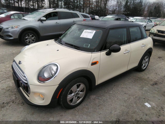 WMWXS5C59FT832499 Mini COOPER HARDTOP 4 DOOR