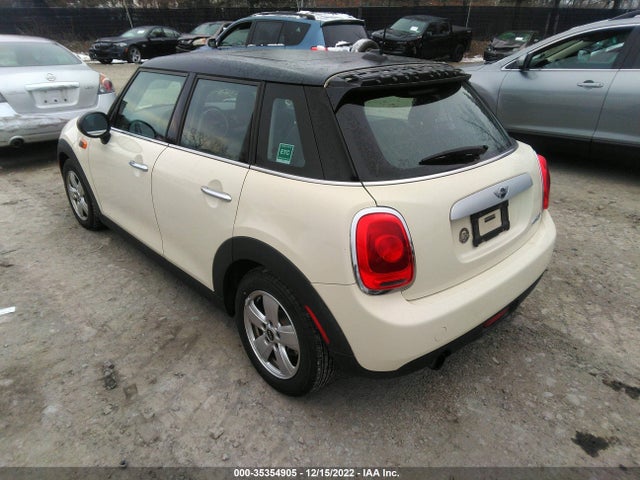 WMWXS5C59FT832499 Mini COOPER HARDTOP 4 DOOR