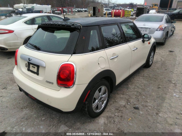 WMWXS5C59FT832499 Mini COOPER HARDTOP 4 DOOR