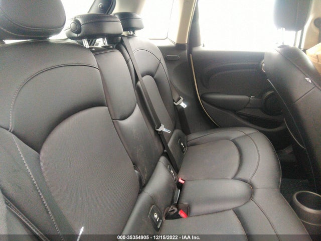 WMWXS5C59FT832499 Mini COOPER HARDTOP 4 DOOR