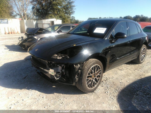 2018 Porsche Macan, VIN: WP1AA2A50JLB17485
