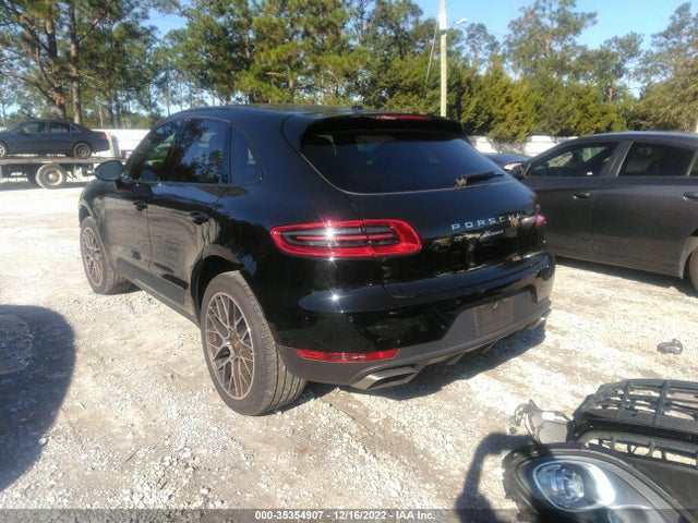 2018 Porsche Macan, VIN: WP1AA2A50JLB17485
