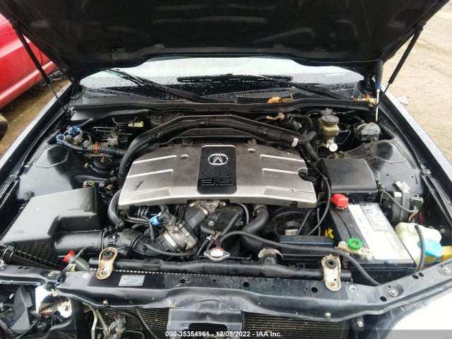 Acura RL 2002 JH4KA96582C008912 Image 11