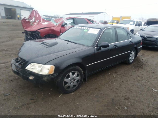 Acura RL 2002 JH4KA96582C008912 Image 2