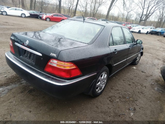 Acura RL 2002 JH4KA96582C008912 Image 5