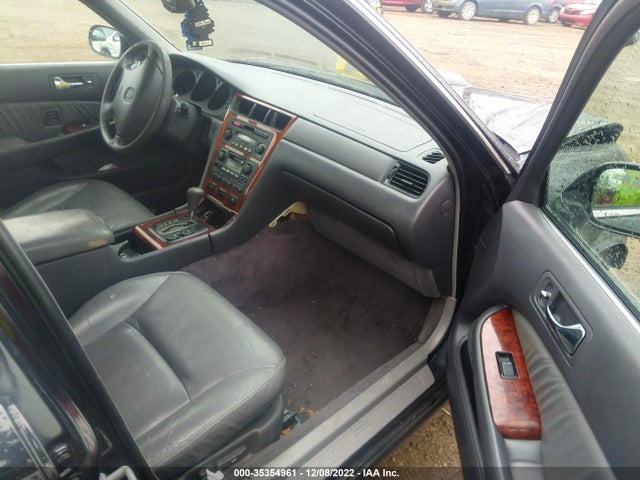 Acura RL 2002 JH4KA96582C008912 Image 6