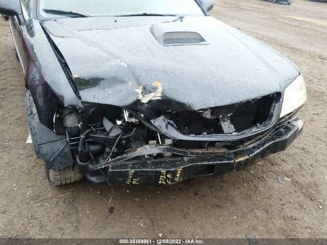 Acura RL 2002 JH4KA96582C008912 Image 7