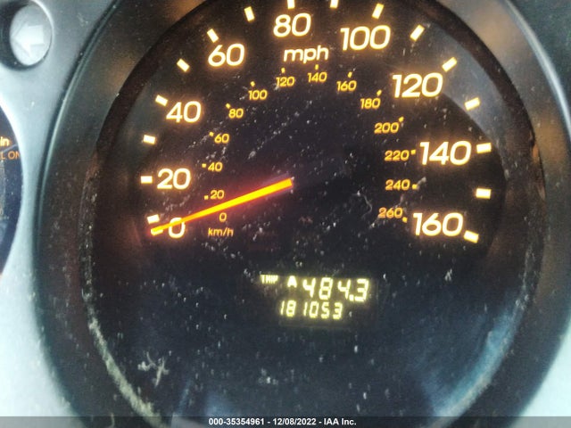 Acura RL 2002 JH4KA96582C008912 Image 8