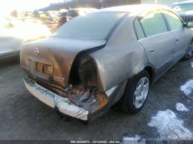 2004 NISSAN ALTIMA VIN: 1N4AL11D24C183835