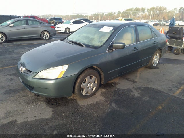 35354987 :رقم المزاد ، 1HGCM56415A136956 vin ، 2005 Honda Accord Sdn Lx مزاد بيع
