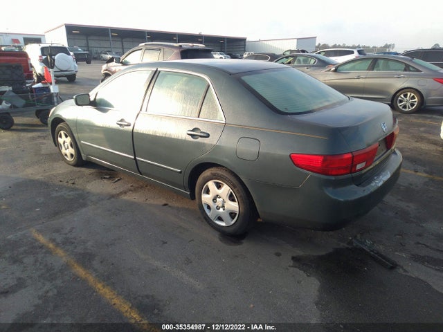 35354987 :رقم المزاد ، 1HGCM56415A136956 vin ، 2005 Honda Accord Sdn Lx مزاد بيع