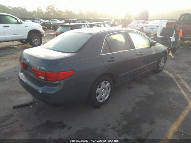 35354987 :رقم المزاد ، 1HGCM56415A136956 vin ، 2005 Honda Accord Sdn Lx مزاد بيع