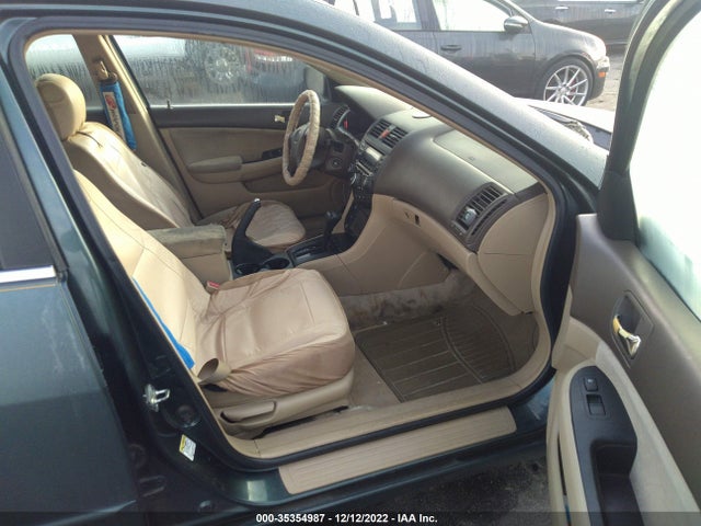 35354987 :رقم المزاد ، 1HGCM56415A136956 vin ، 2005 Honda Accord Sdn Lx مزاد بيع