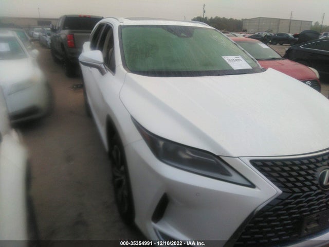 2020 Lexus RX, VIN: JTJHZKEA8L2014515